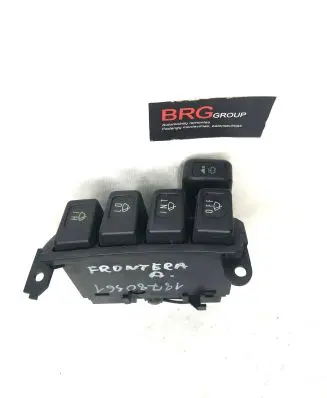 Opel Frontera A Light switch 155217 18780361