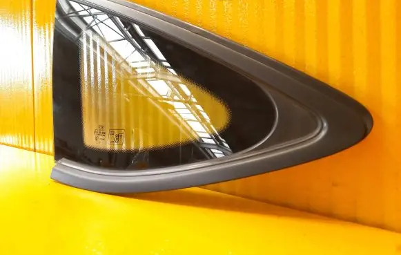 Audi A7 S7 4G Rear side window 4G8845299