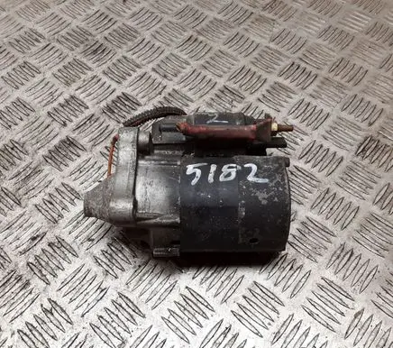 Renault Megane I Starter motor