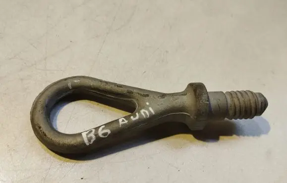 Audi A4 S4 B6 8E 8H Towing hook eye 8E0805616