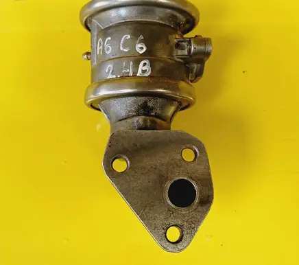Audi A6 S6 C6 4F EGR valve 078131166