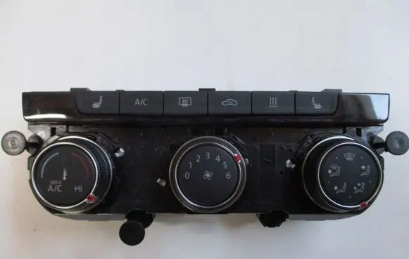 Volkswagen Golf VII Central console control unit 5G0907426AH