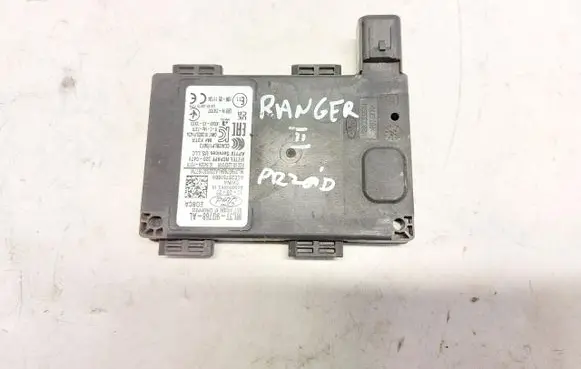 Ford Ranger IV Drum brake (rear)