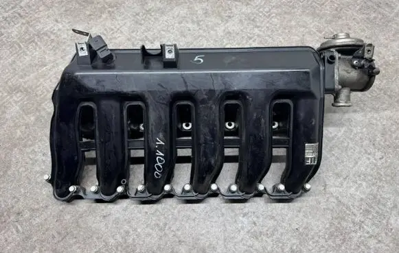 BMW X5 E70 Intake manifold 7800584 7790700