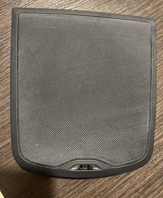 Dash center speaker trim cover