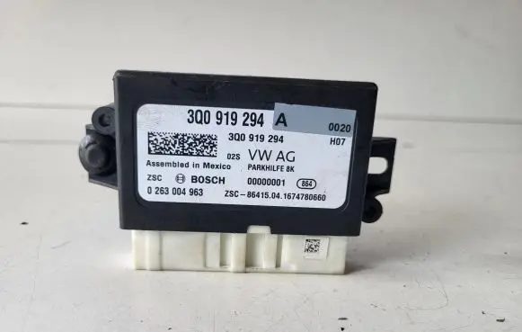 Volkswagen Tiguan Other control units/modules 3Q0919294A