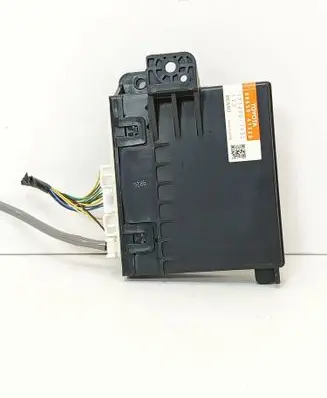 Toyota Prius (XW30) Air conditioning/heating control unit 8865047320 1778001632