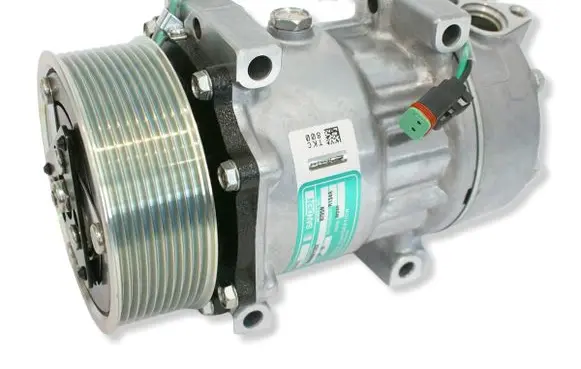 Man TGE 1gen Air conditioning (A/C) compressor (pump) SD7H158295 1531196 1888032