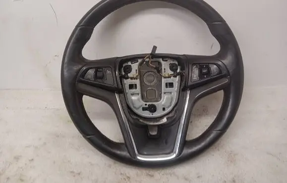 Steering wheel