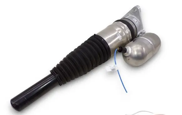 Audi A8 S8 D5 Shock absorber/damper/air suspension 4N0616031AD 4N0616002AB