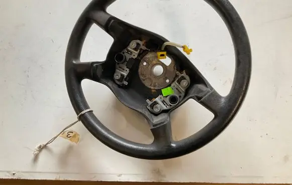 Skoda Fabia Mk1 (6Y) Steering wheel 6V0419091E