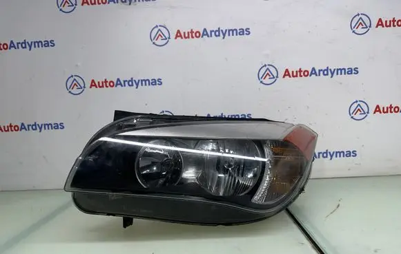 BMW X1 E84 Headlight/headlamp 7290237 63117290237