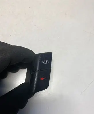 Audi A4 S4 B6 8E 8H Central locking switch button 8E1962107
