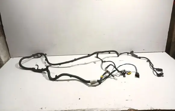 Citroen C4 Grand Picasso Engine installation wiring loom 9671050180