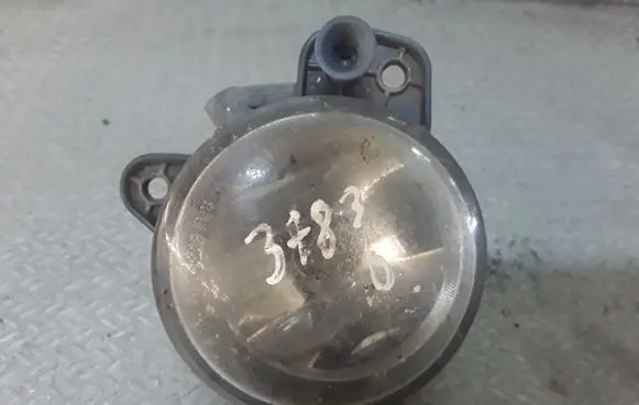 Skoda Fabia Mk2 (5J) Front fog light