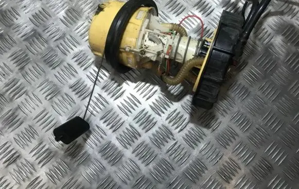 Fuel level sensor