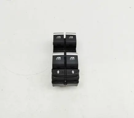Audi Q7 4M Electric window control switch 4M0959851B