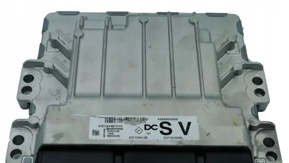 Renault Kadjar Engine control unit/module A2829005900