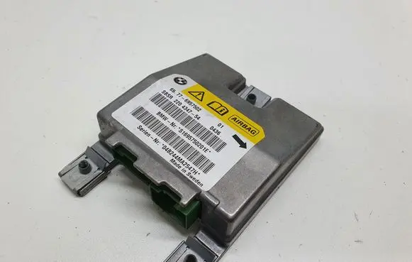 BMW 5 E60 E61 Airbag control unit/module 6957502 65776957502 220434754
