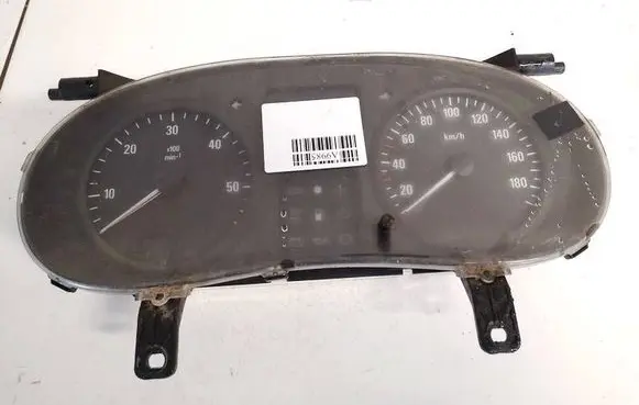 Opel Movano A Speedometer (instrument cluster) p8200408677 ns8136165-1