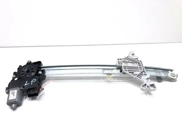 Hyundai Kona II Front door window regulator with motor 82450BE010