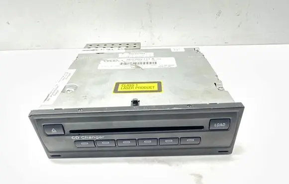 Audi A6 S6 C6 4F CD/DVD changer 4E0910111E 4E0035111A MGCFA00059