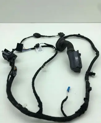 BMW X1 U11 Front door wiring loom 