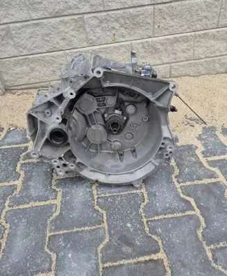 Opel Astra K Manual 6 speed gearbox 55488939B 55488939