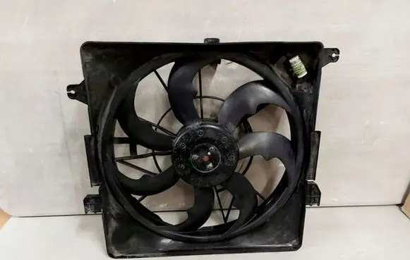 Hyundai i40 Electric radiator cooling fan 25380-3ZXXX