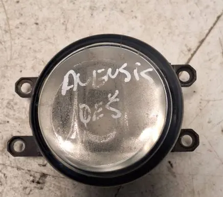 Toyota Avensis T250 Front fog light 89206401 812100D041 07090707615