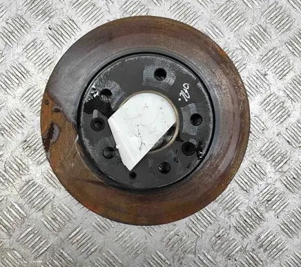 Mazda CX-30 Rear brake disc B45G26251B