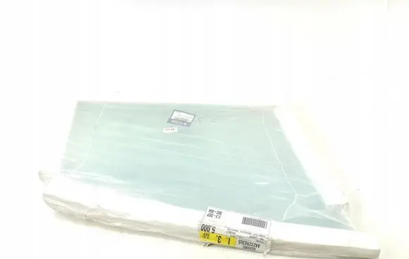 Fiat Multipla Front windscreen/windshield window 46532341