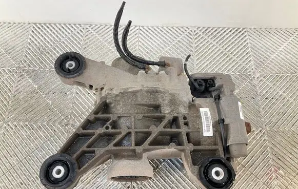 Skoda Yeti (5L) Rear differential MMK