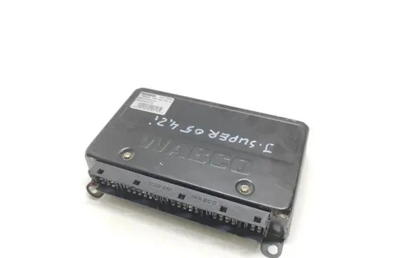 Suspension control unit/module