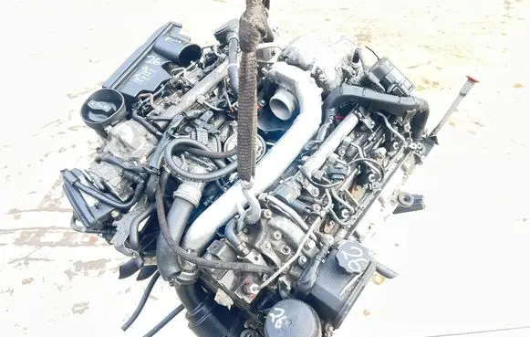 Mercedes-Benz E W211 Engine R6428105