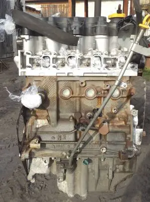 Alfa Romeo 147 Engine 937A3000