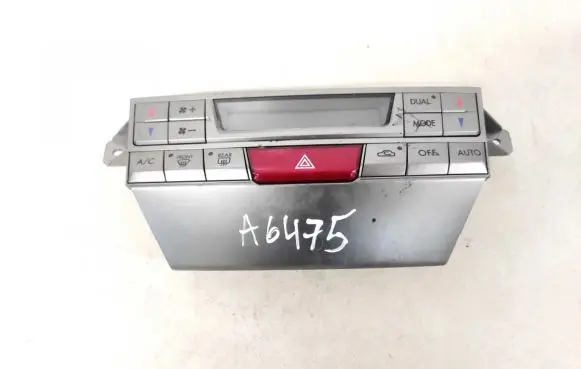 Subaru Outback Climate control unit a2c53283935