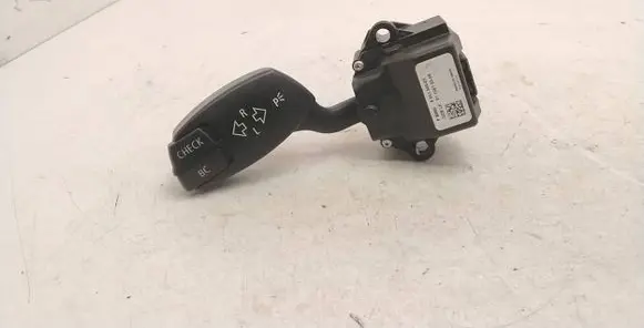 BMW 5 E60 E61 Indicator stalk 6951349 0110675006 SN90072071980593