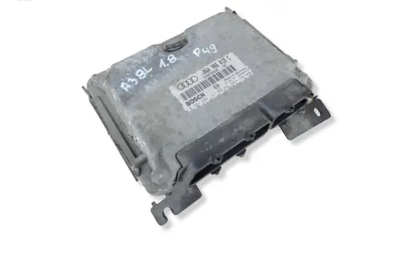 Audi A3 S3 8L Engine control unit/module 06A906018C 26SA4873 0261204127