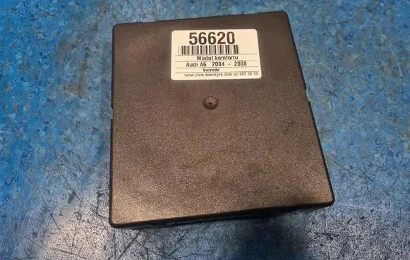 Audi A6 Allroad C6 Engine control unit box 4F0907289G