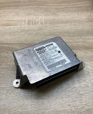 Renault Scenic II - Grand scenic II Airbag control unit/module 8200321999 603602700