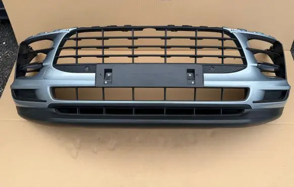 Front bumper