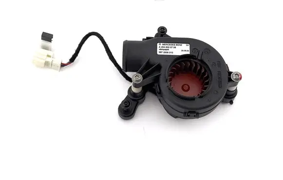 Mercedes-Benz E W212 Engine control unit/module fan A2048300708 2048300708