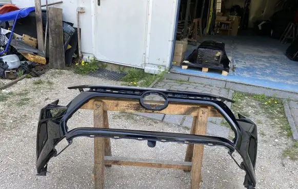 Toyota RAV 4 (XA50) Front bumper 5211942B20