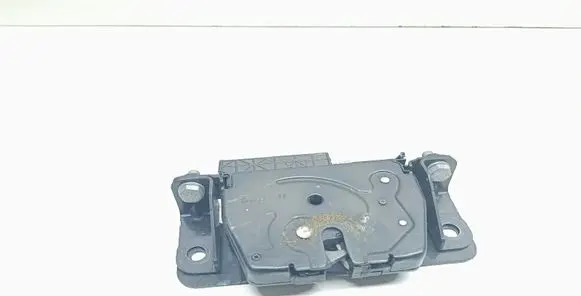 Tailgate/trunk/boot lock/catch/latch
