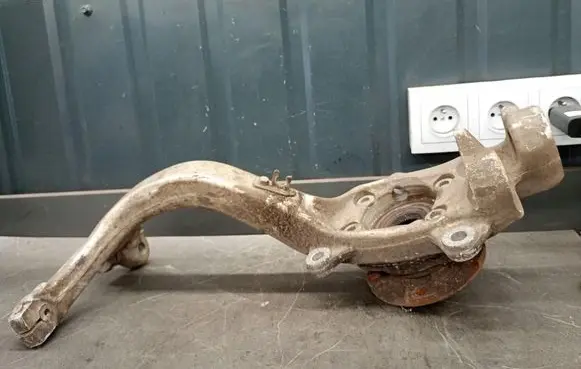 Audi A4 S4 B6 8E 8H Front control arm 8E0407241