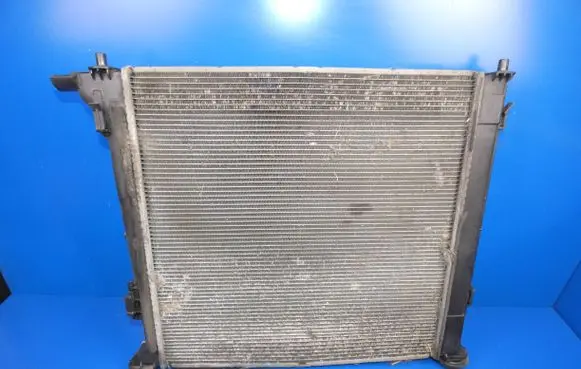 Hyundai Tucson TL Coolant radiator