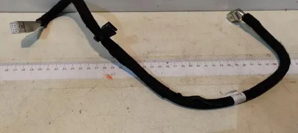 Citroen C5 Sound system wiring loom 9662396680 016700441C