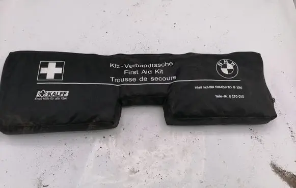 BMW 5 E60 E61 First aid kit NOCODE