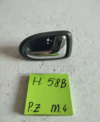 Mazda Premacy Front door interior handle 297492
